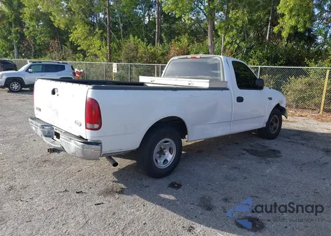 2000 Ford F-150 Work Series/Xl/Xlt z USA, uszkodzony, nr VIN 1FTZF1723YNA83764